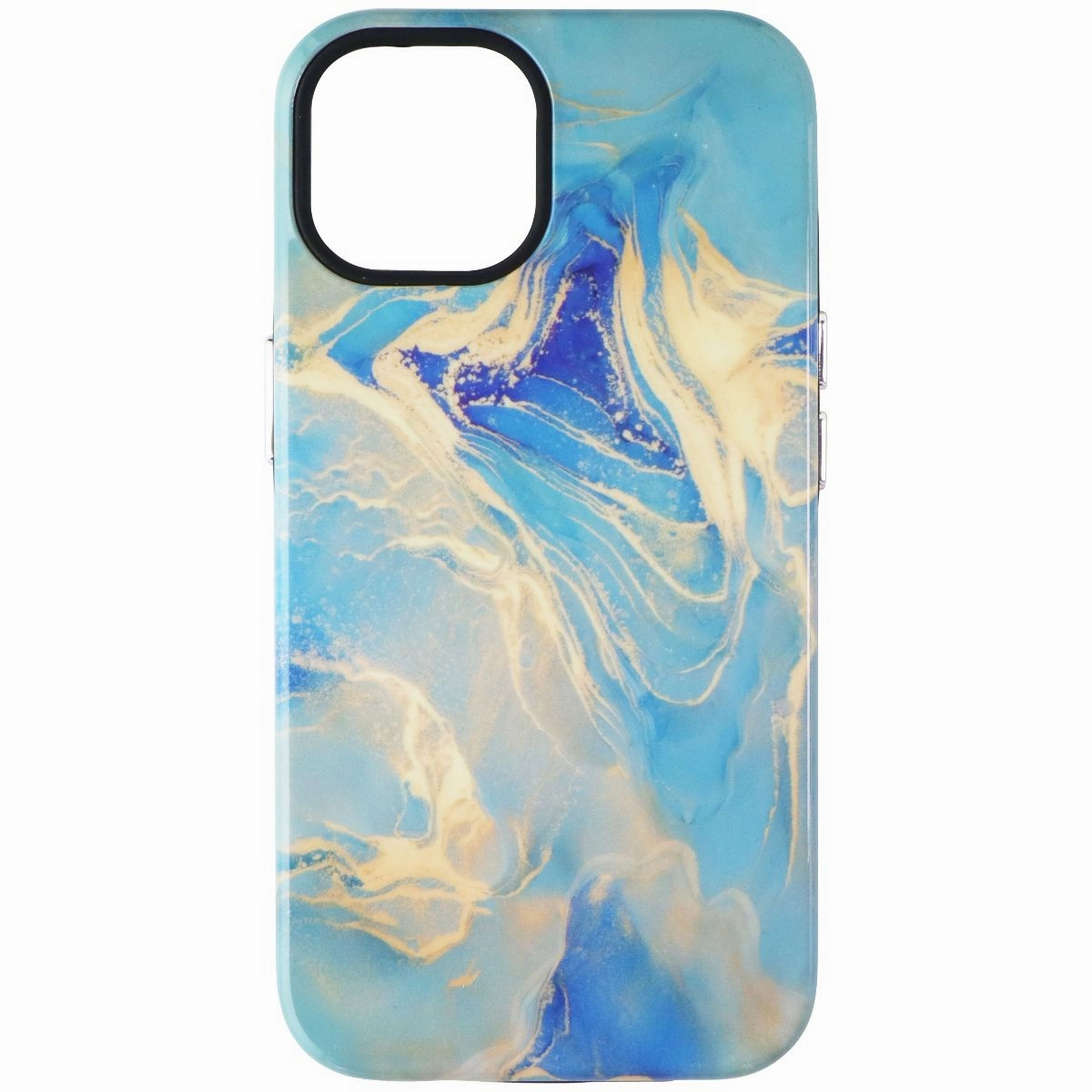 Matte Texture Layer MyBat Pro Fuse Case for MagSafe for Apple iPhone 14 - Ocean