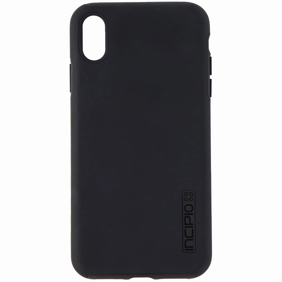 Elegant Edge Incipio DualPro Series Dual Layer Case for Apple iPhone XS Max - Matte Black