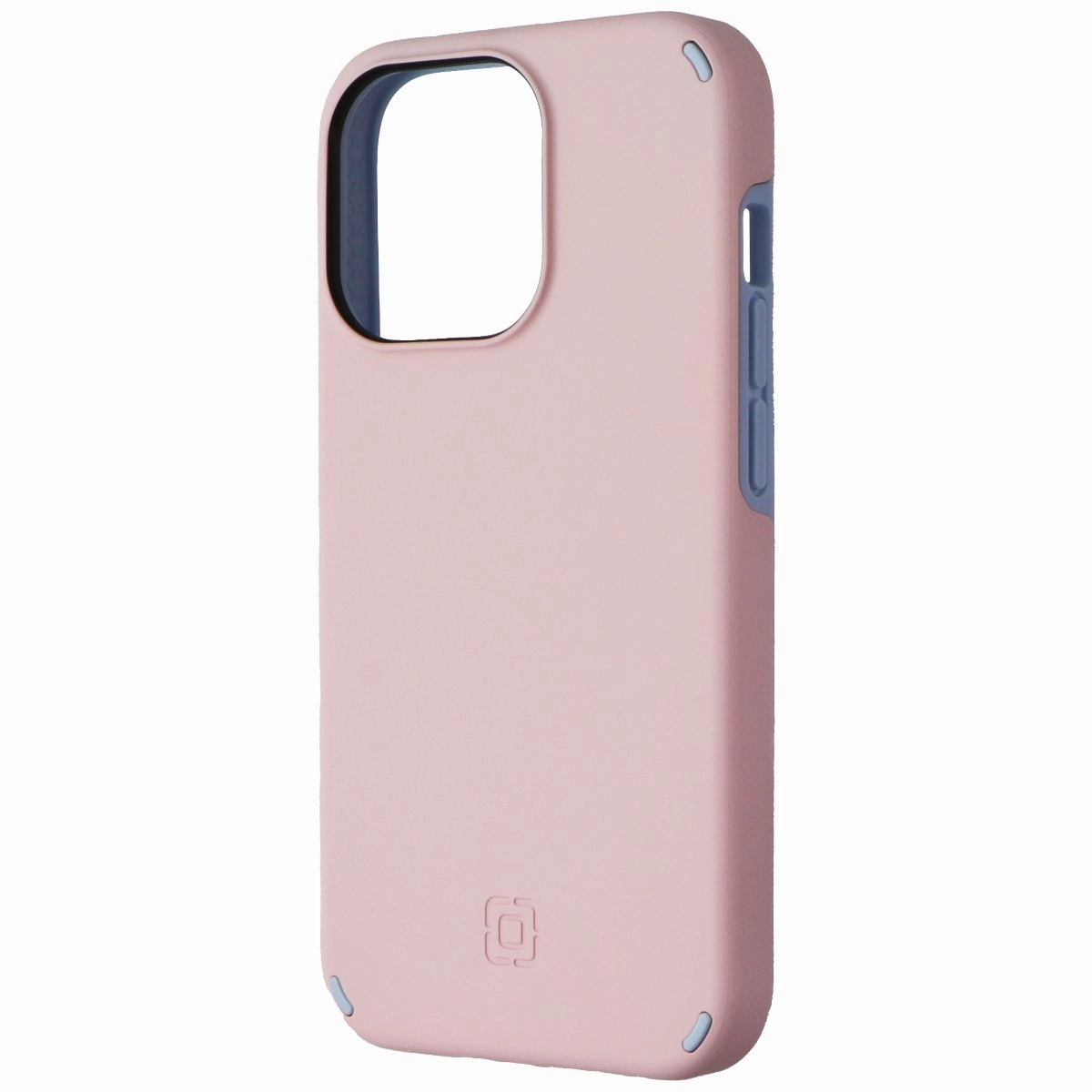 Incipio Duo Series Dual Layer Case for Apple iPhone 13 Pro - Rose Pink/Blue Textured Grip Modern Build