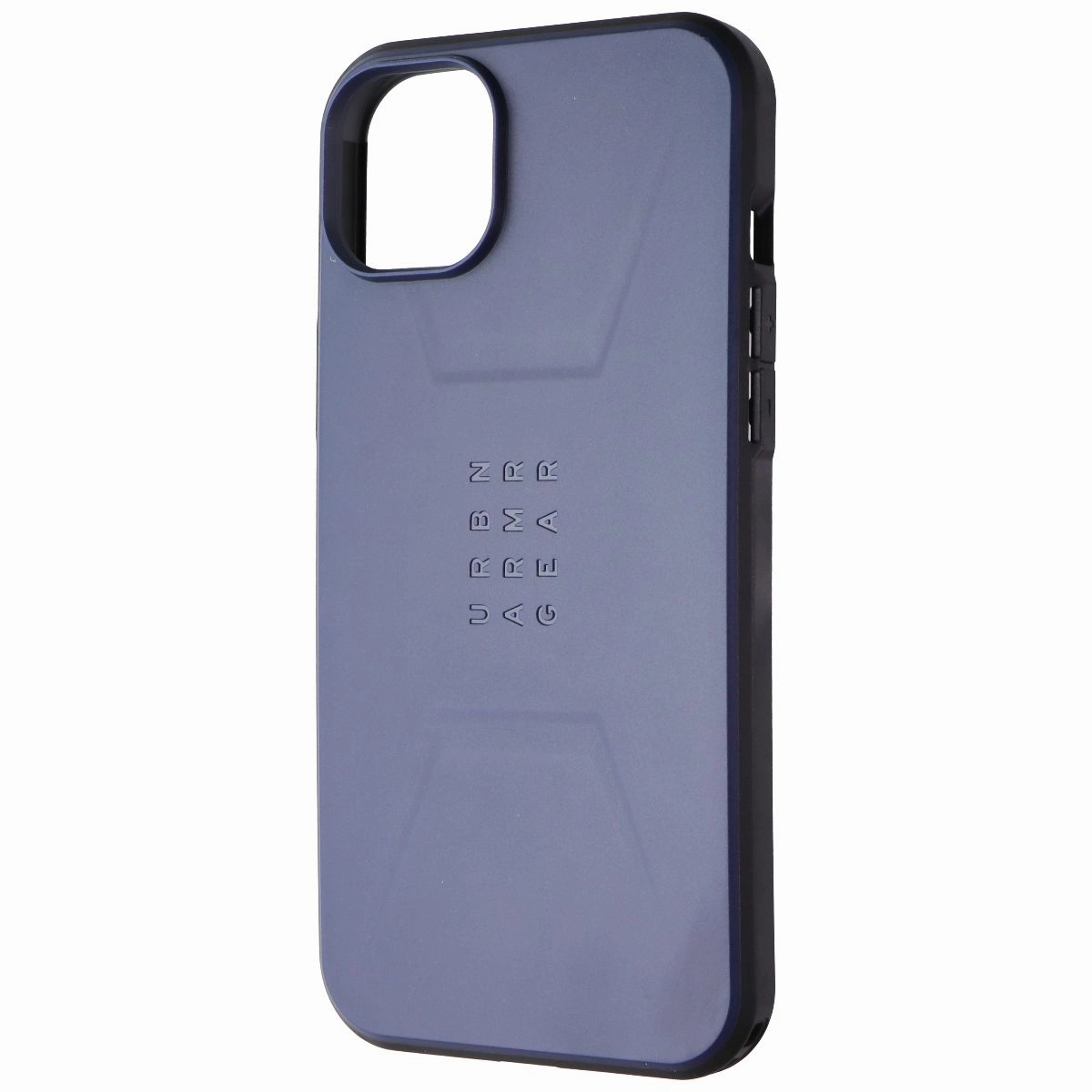 anti dust Urban Armor Gear Civilian Case for MagSafe for Apple iPhone 14 Plus - Blue