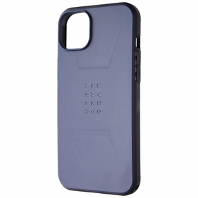 anti dust Urban Armor Gear Civilian Case for MagSafe for Apple iPhone 14 Plus - Blue
