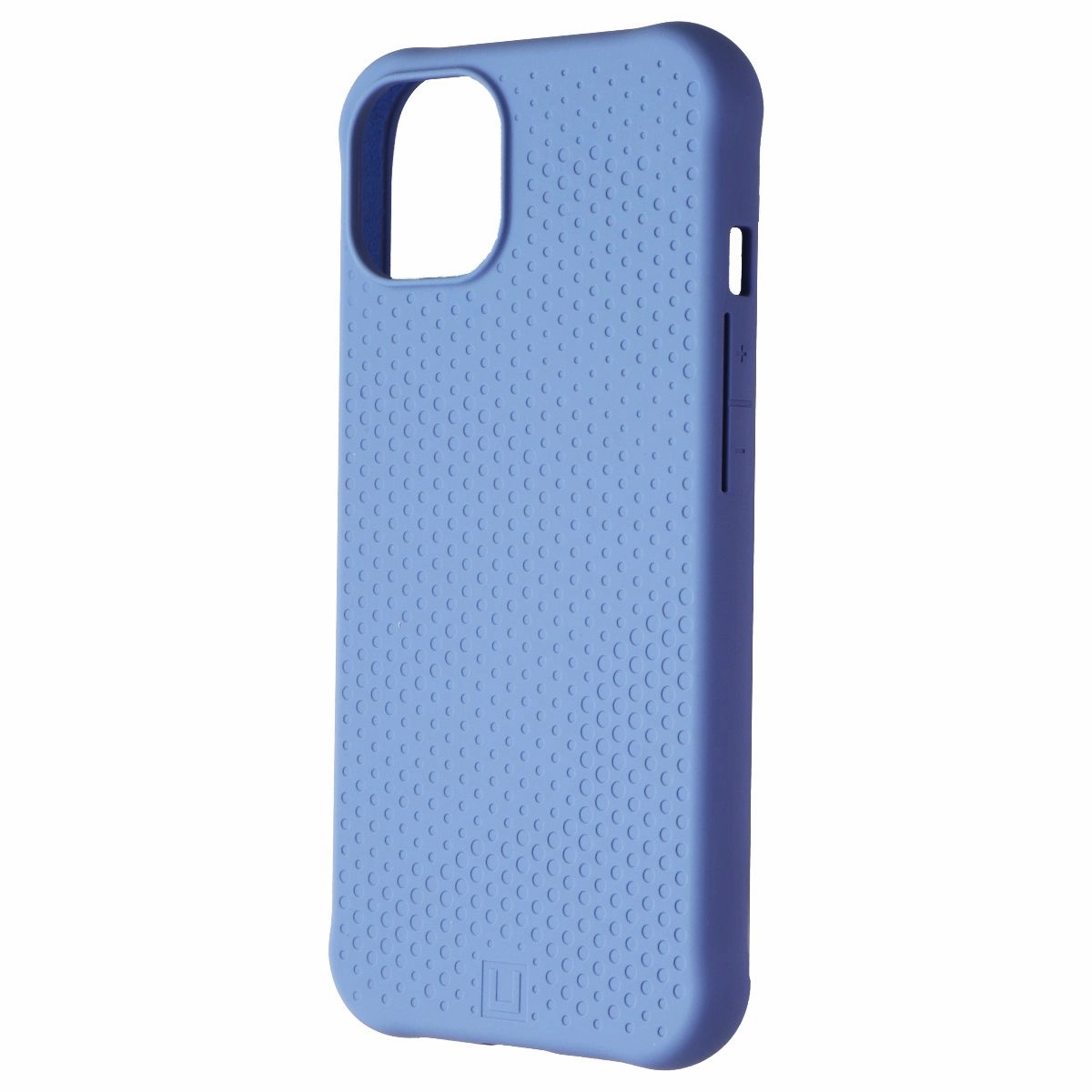 Urban Armor Gear DOT Series Case for Apple iPhone 13 - Cerulean Blue Wear resistant Hybrid Texture
