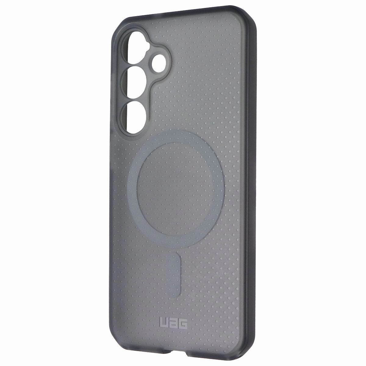 Urban Armor Gear DOT Series Magnetic Case for Samsung Galaxy S25 Plus - Ash Textured Grip Scratch Block