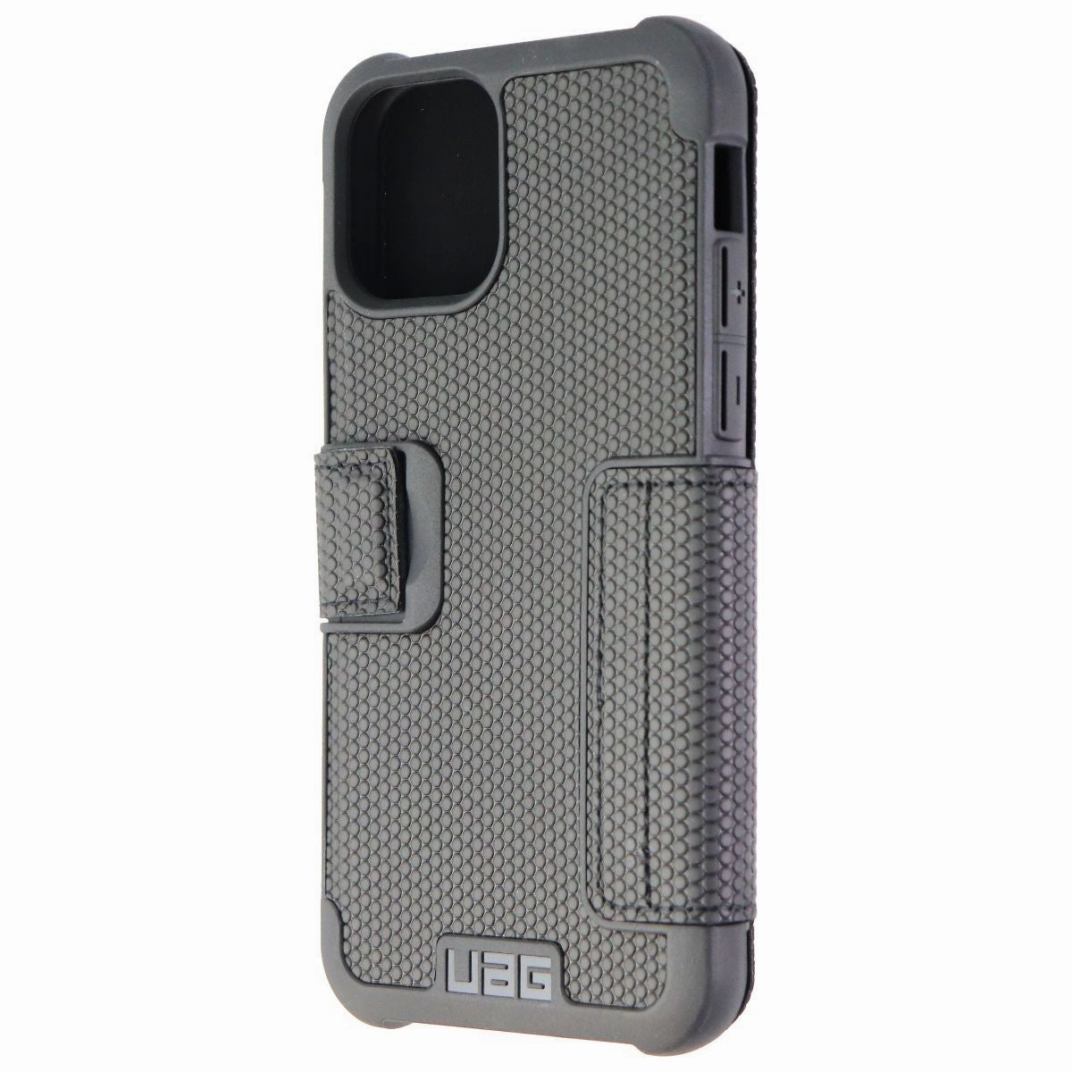 Enhanced Durability Urban Armor Gear Metropolis Series Folio Case for Apple iPhone 11 Pro - Black