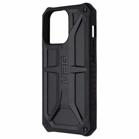 Urban Armor Gear Monarch Series Case for Apple iPhone 13 Pro - Black Sport Inspired Comfort Edge Layer