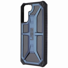 Urban Armor Gear Monarch Series Case for Samsung Galaxy S21  5G - Mallard Blue Magnetic Mount