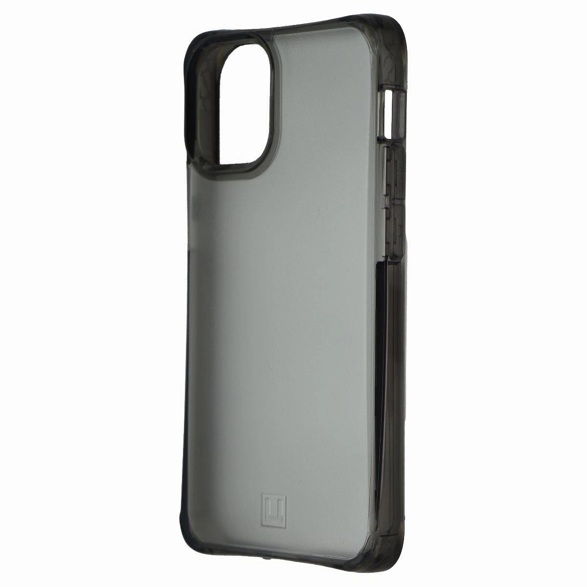 Urban Armor Gear Mouve Series Case for Apple iPhone 12 mini - Ice Rugged Build Texture Full Coverage