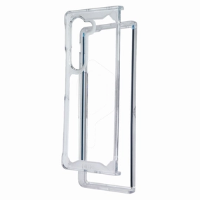 Urban Armor Gear Plyo Series Case for Samsung Galaxy Z Fold6 - Clear Easy Access Impact shield