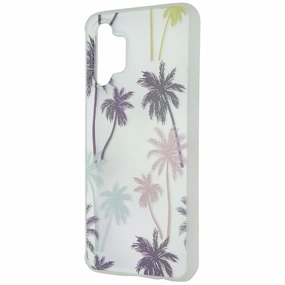 MyBat Pro Mood Series Case for Samsung Galaxy A13 (5G) - Pastel Palm Trees Modern Edge Matte Guard