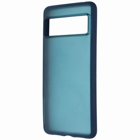 Verizon Slim Case for Google Pixel 7 Smartphones - Inky Blue Premium Detail