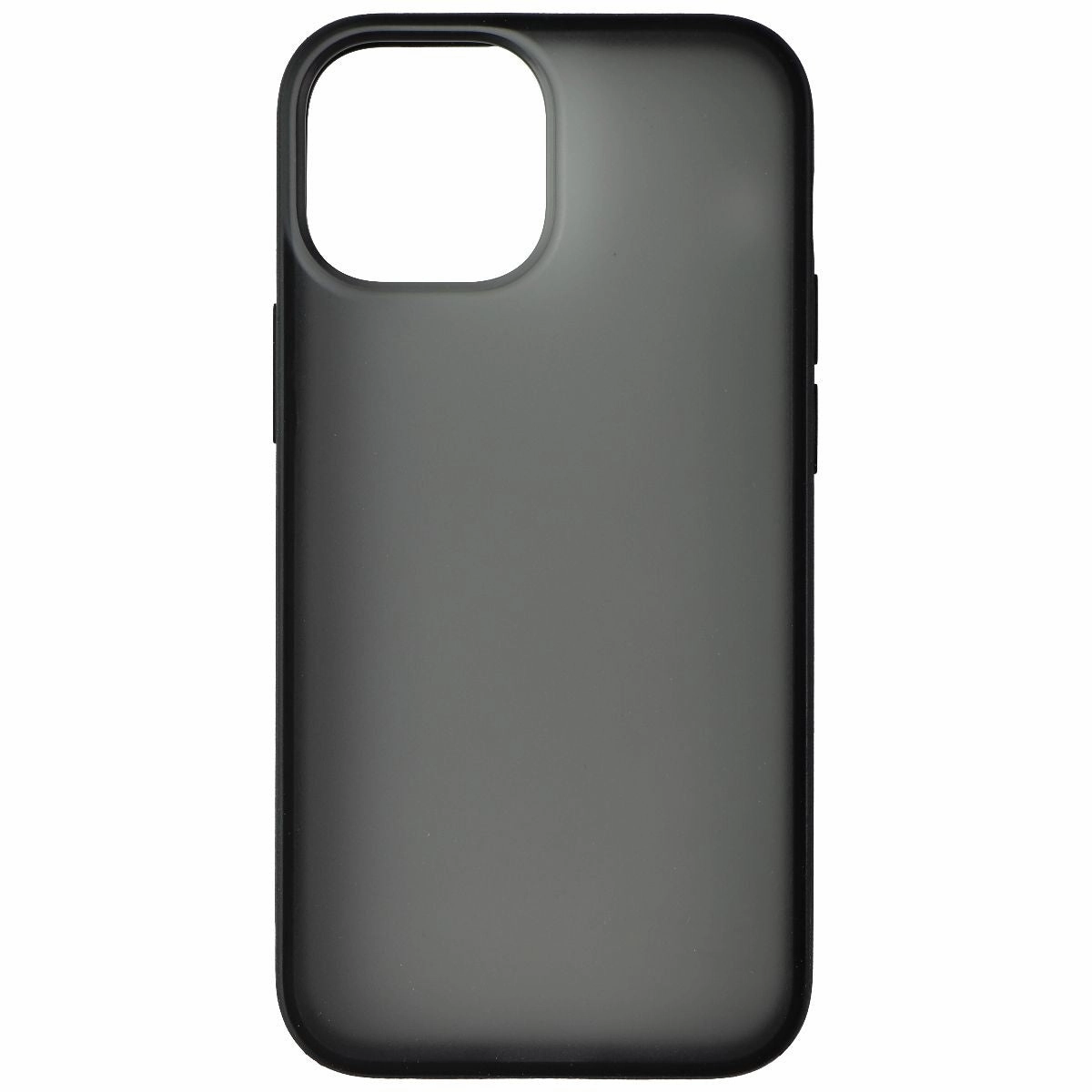 Verizon Slim Sustainable Case for Apple iPhone 13 Mini - Smoke/Black Luxury Coating