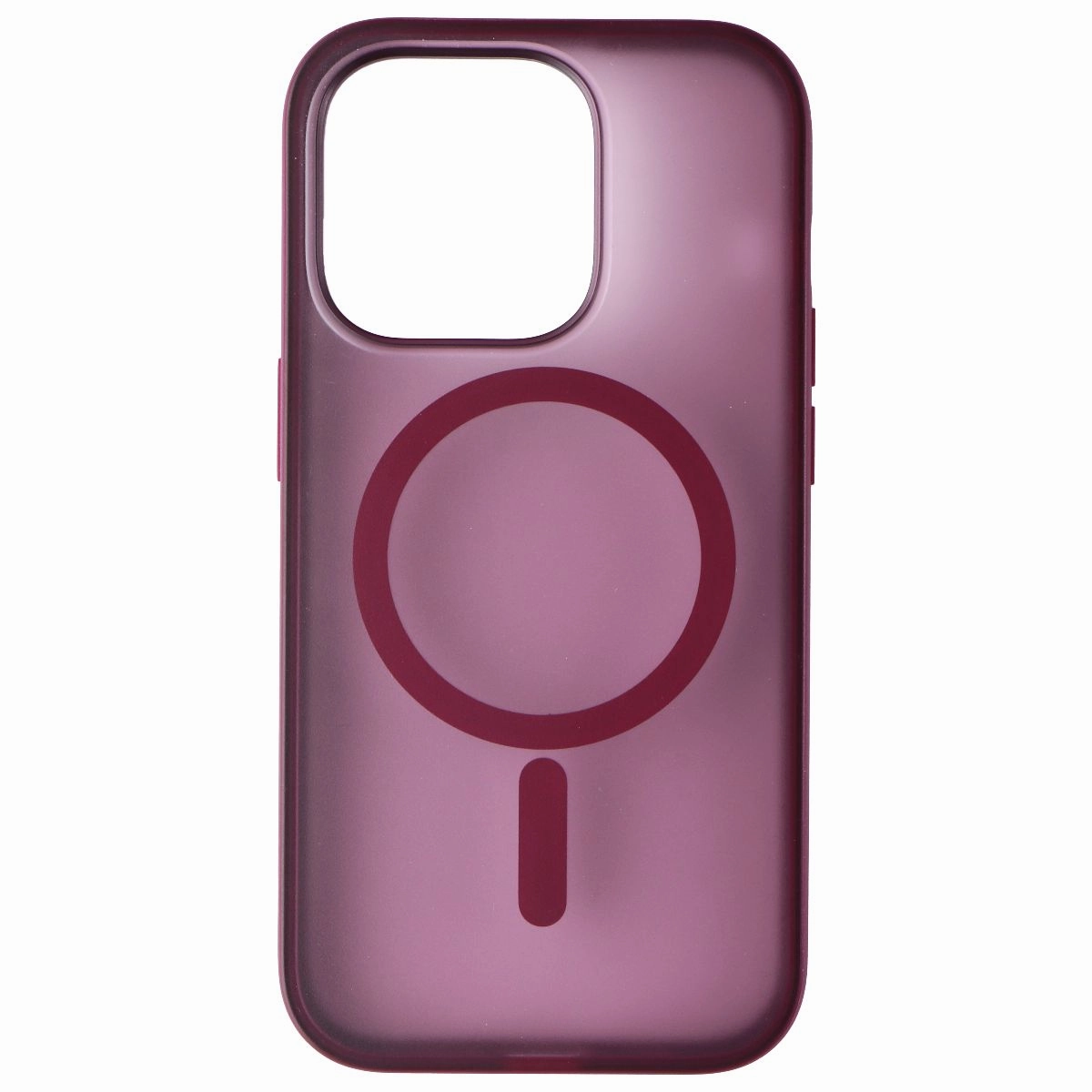 Premium Touch Premium Detail Finish Verizon Slim Sustainable Case for MagSafe for iPhone 14 Pro - Zinfandel (Purple)