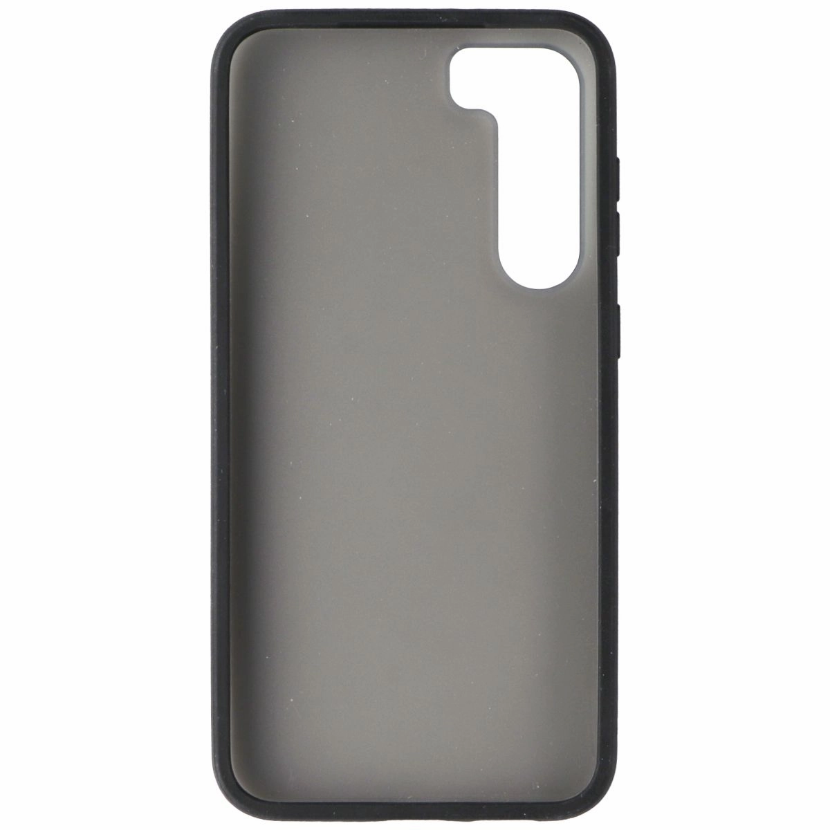 Verizon Slim Sustainable Flex Case for Samsung Galaxy S23  (Plus) - Smoke Matte Texture Layer
