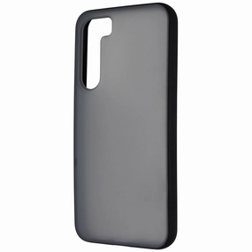 Rugged Edge Soft coating Verizon Slim Sustainable Flex Case for Samsung Galaxy S23  (Plus) - Smoke