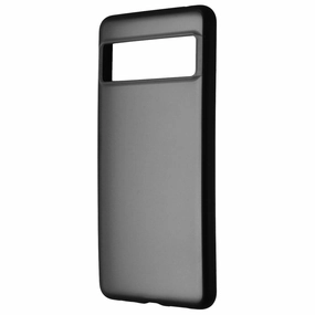 Verizon Slim Sustainable Series Case for Google Pixel 7 - Smoke/Black Textured Comfort hybrid design