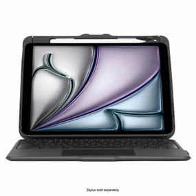 VersaVu Bluetooth Keyboard Case for iPad (A16), iPad Air (M3)/(M2) 11-inch, iPad (10th gen) 10.9-inch, iPad Air (5th and 4th gen.) 10.9-inch and iPad Pro (4th, 3rd, 2nd and 1st gen.) 11-inch ultra portable pad pouch creative team tablet case