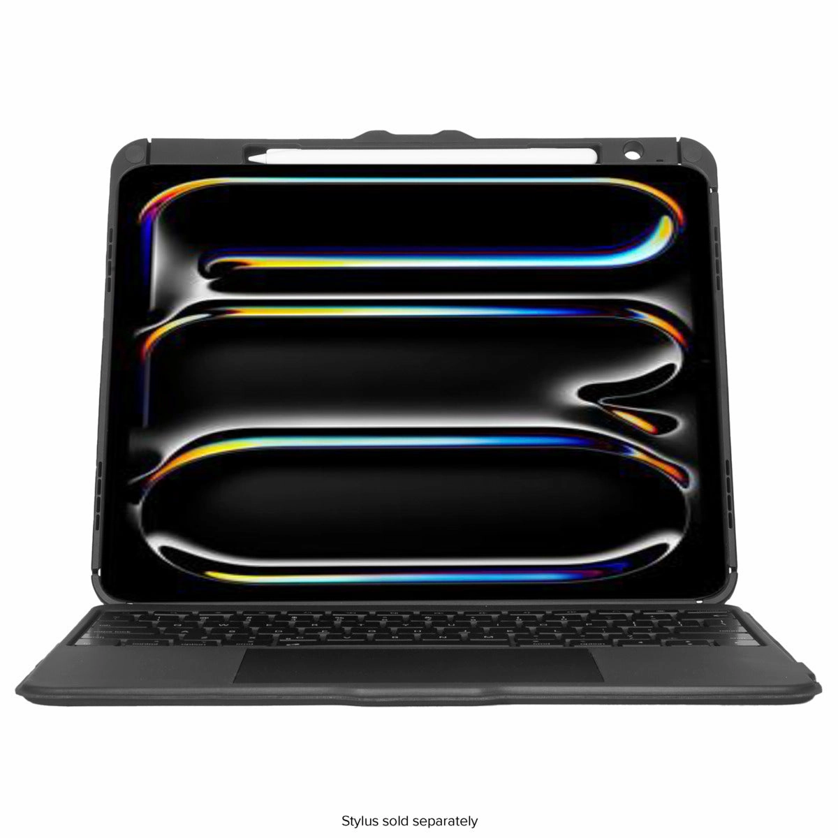 magnetic stand tablet case Tablet Sleeve Outdoor VersaVu Bluetooth Keyboard Case for iPad Pro 13-inch (M4)