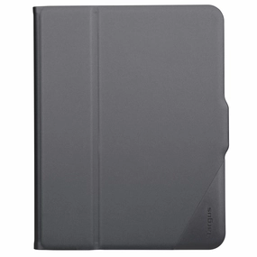 work from home gear VersaVu Case for iPad (A16) and iPad (10th gen.) 10.9-inch (Black)