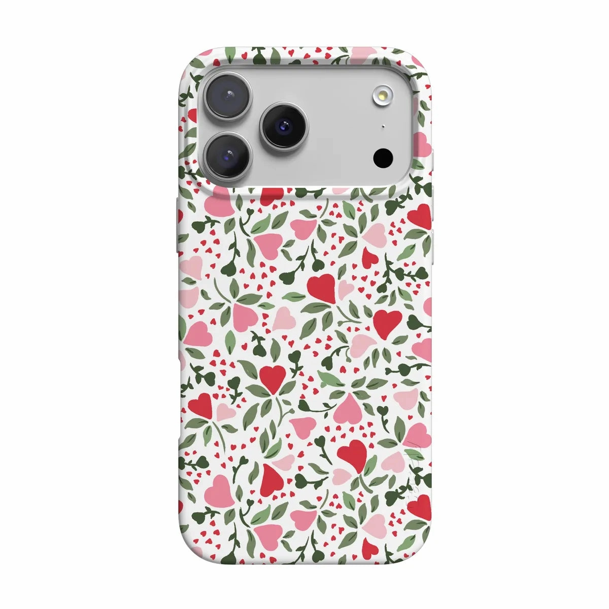 Vines of Love | Floral Heart Case Outdoor Adventure