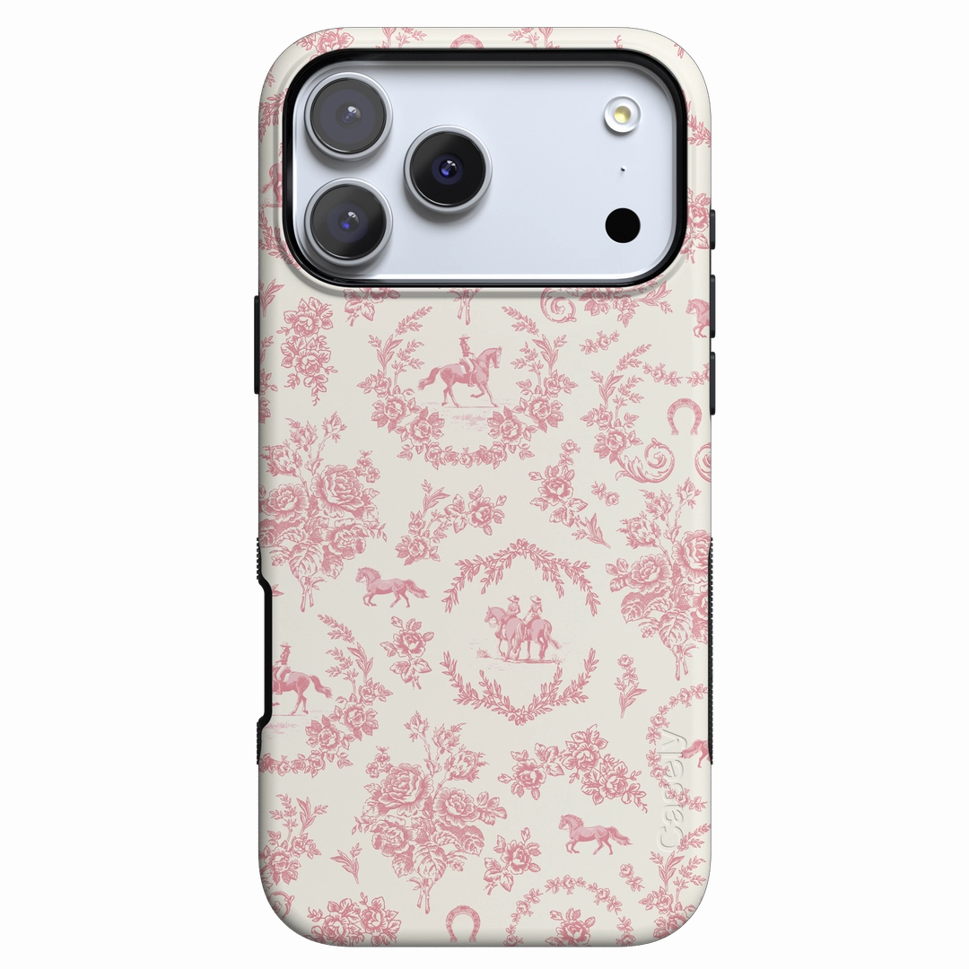 Vivid colors Soft Edge Detail Western Bloom | Jenna Palek x Casely Case