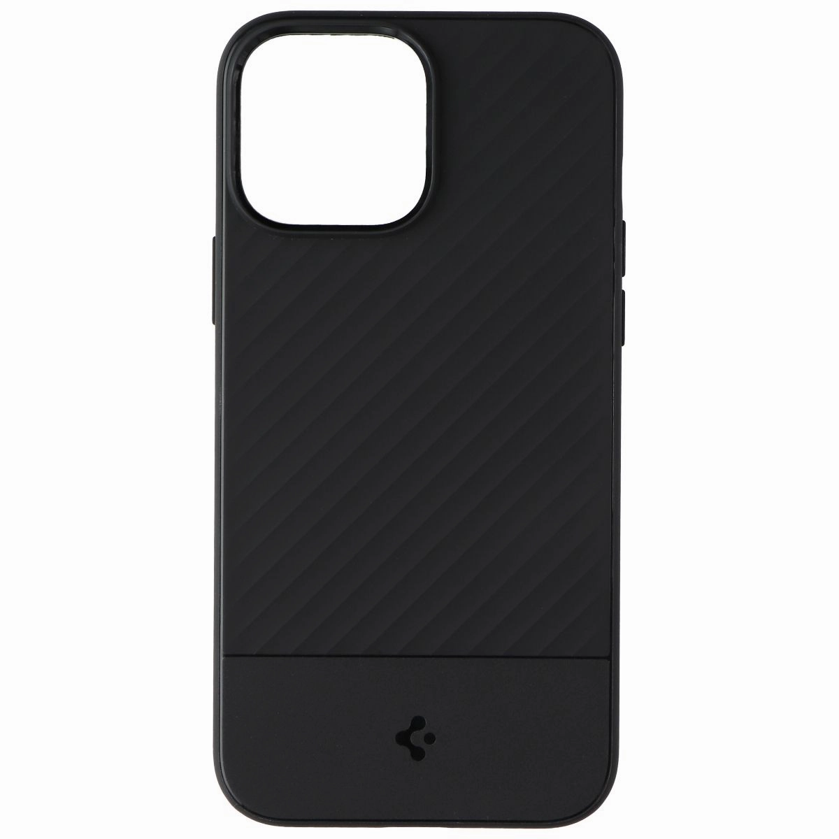 Spigen Core Armor Series Case for Apple iPhone 13 Pro Max - Black Durable Build Texture