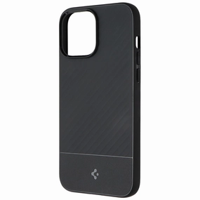 Spigen Core Armor Series Case for Apple iPhone 13 Pro Max - Black Trendy Detailing