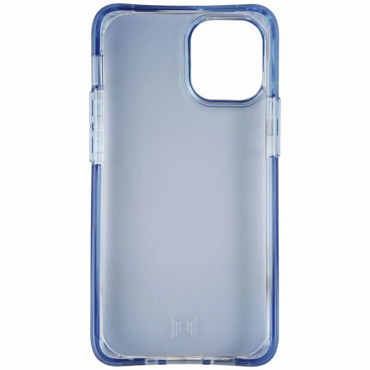 UAG Mouve Series Hybrid Case for Apple iPhone 12 mini - Matte Soft Blue Elegant Texture