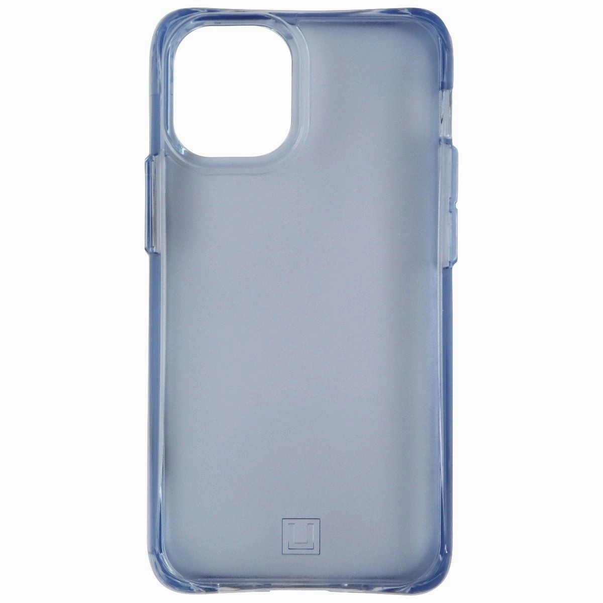 UAG Mouve Series Hybrid Case for Apple iPhone 12 mini - Matte Soft Blue Comfort Shield Texture