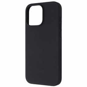 ZAGG Manhattan Snap Case for MagSafe for Apple iPhone 16 Pro Max - Black Stylish Form Classic Touch