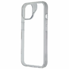 ZAGG Crystal Palace Protect Series Case for Apple iPhone 15 / 14 / 13 - Clear Rugged Pattern Texture