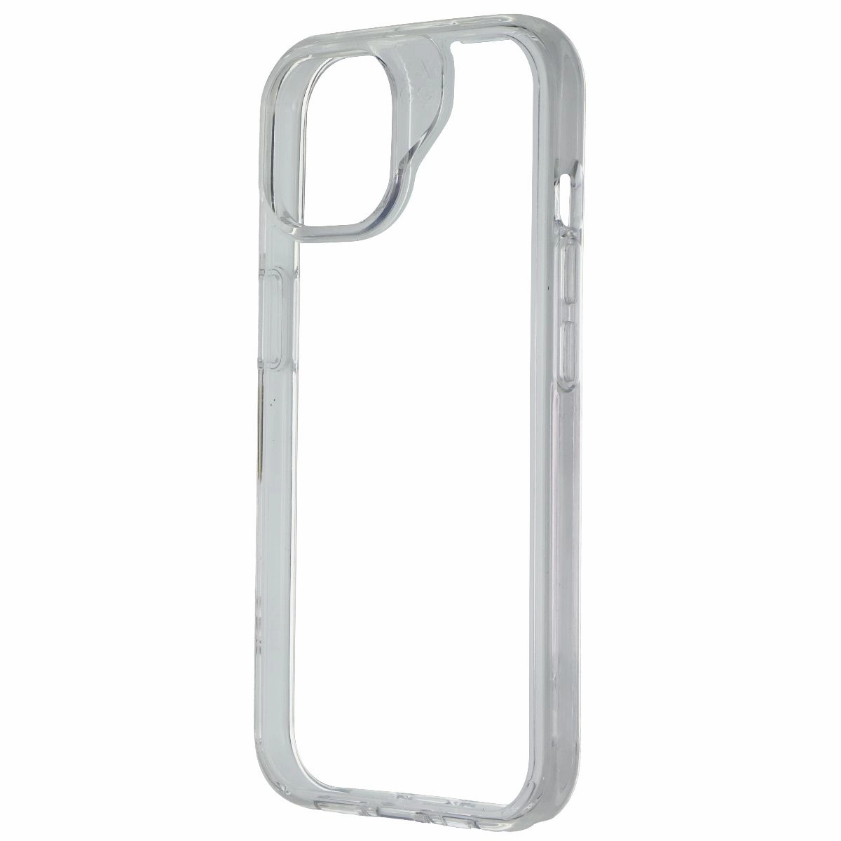 ZAGG Crystal Palace Protect Series Case for Apple iPhone 15 / 14 / 13 - Clear Rugged Pattern Texture