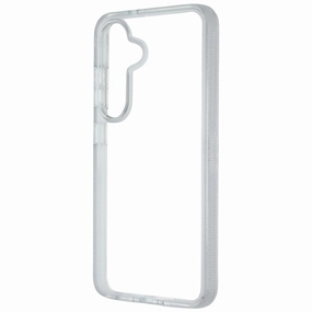 ZAGG Crystal Palace Series Case for Samsung Galaxy S25 - Clear Soft Grip Layer Handy Use