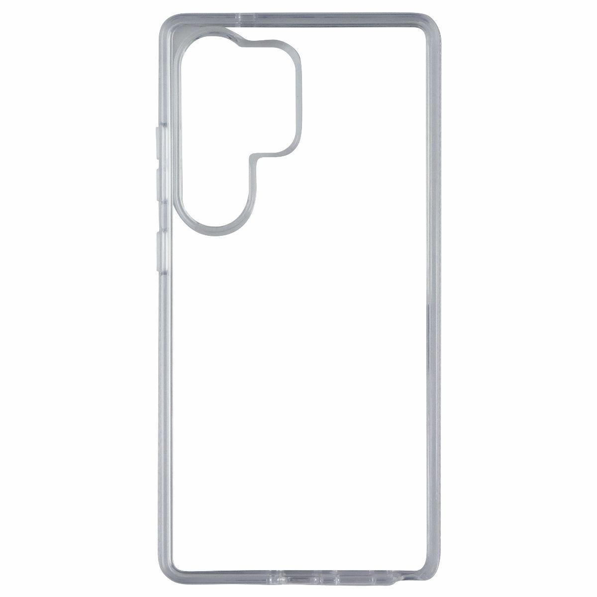ZAGG Crystal Palace Series Case for Samsung Galaxy S25 Ultra - Clear Youth Style Hybrid Edge Finish
