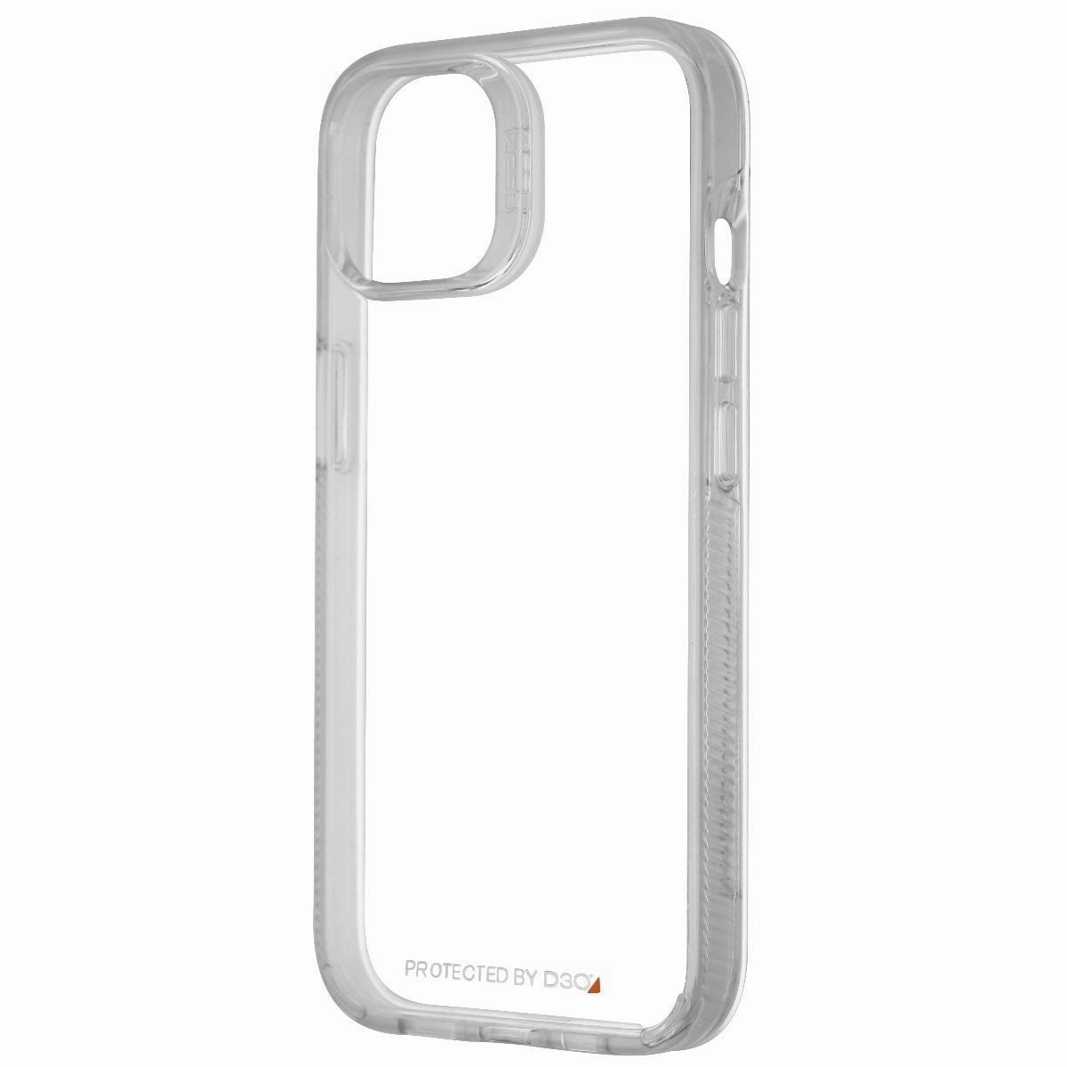 ZAGG Crystal Palace Series Hard Case for Apple iPhone 14 - Clear Soft Feelings
