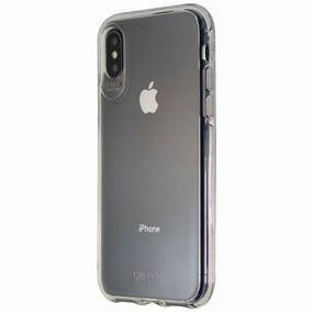 ZAGG Crystal Palace Series Hybrid Case for Apple iPhone Xs / iPhone X - Clear Flexible Fit Smooth Form