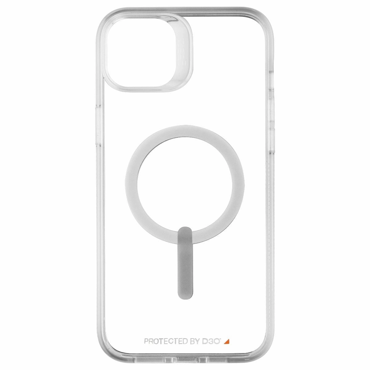 ZAGG Crystal Palace Snap Case for MagSafe for Apple iPhone 14 Plus - Clear Lightweight Build Quality