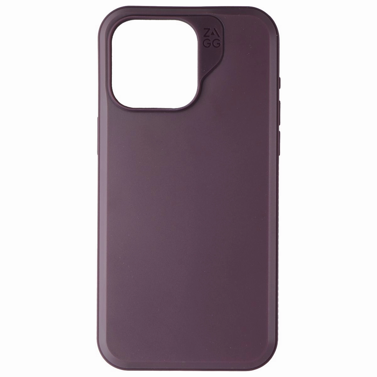 Zagg Denali Snap Case for MagSafe for Apple iPhone 15 Pro Max - Purple Soft Finish