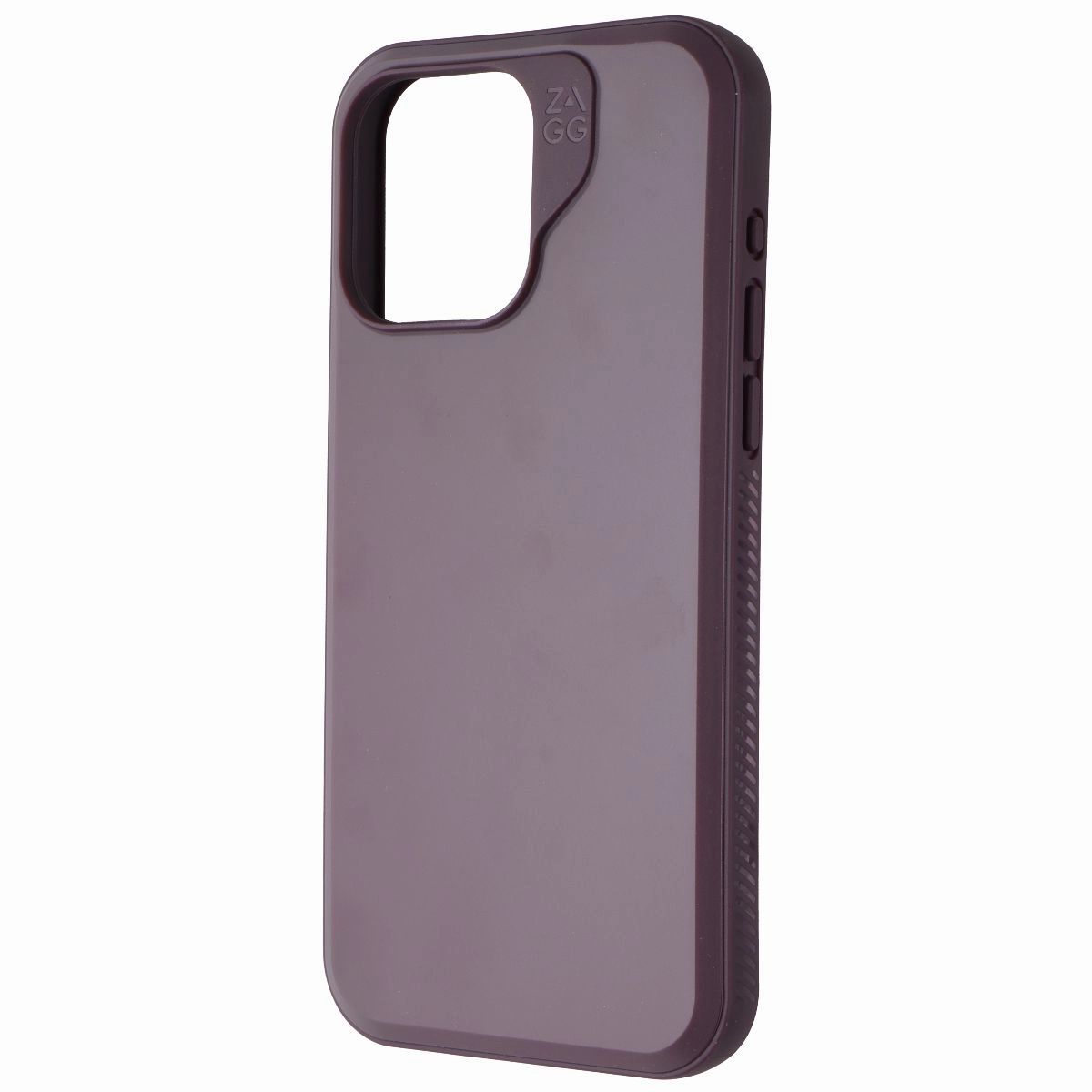 Zagg Denali Snap Case for MagSafe for Apple iPhone 15 Pro Max - Purple Durable Build Quality