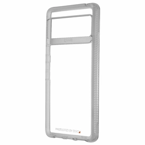ZAGG Gear4 Crystal Palace Series Case for Google Pixel 7 - Transparent Protective Build Texture Soft Feelings