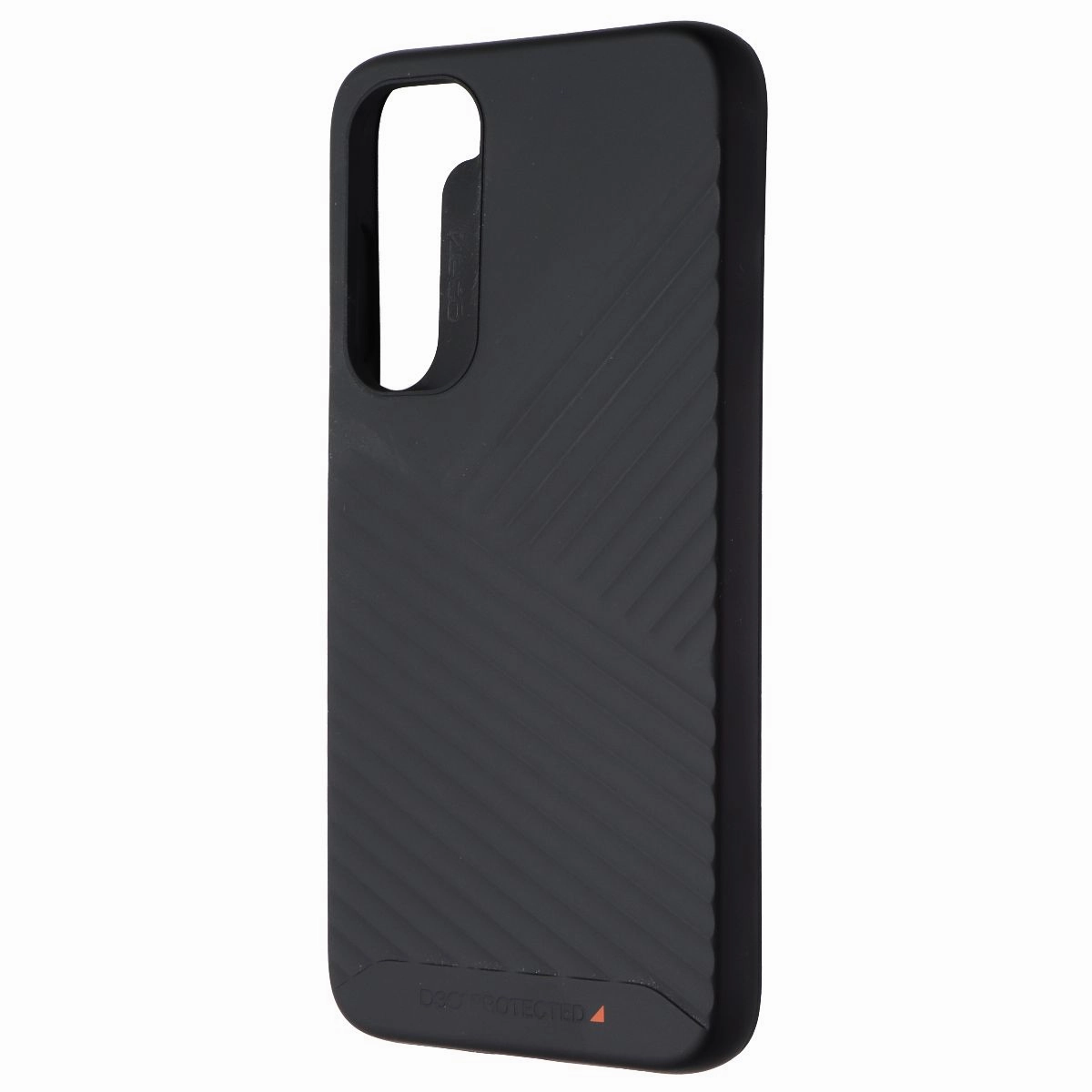 ZAGG Gear4 Denali Snap Series Case for Samsung Galaxy S23  (Plus) - Black Soft Pattern Layer