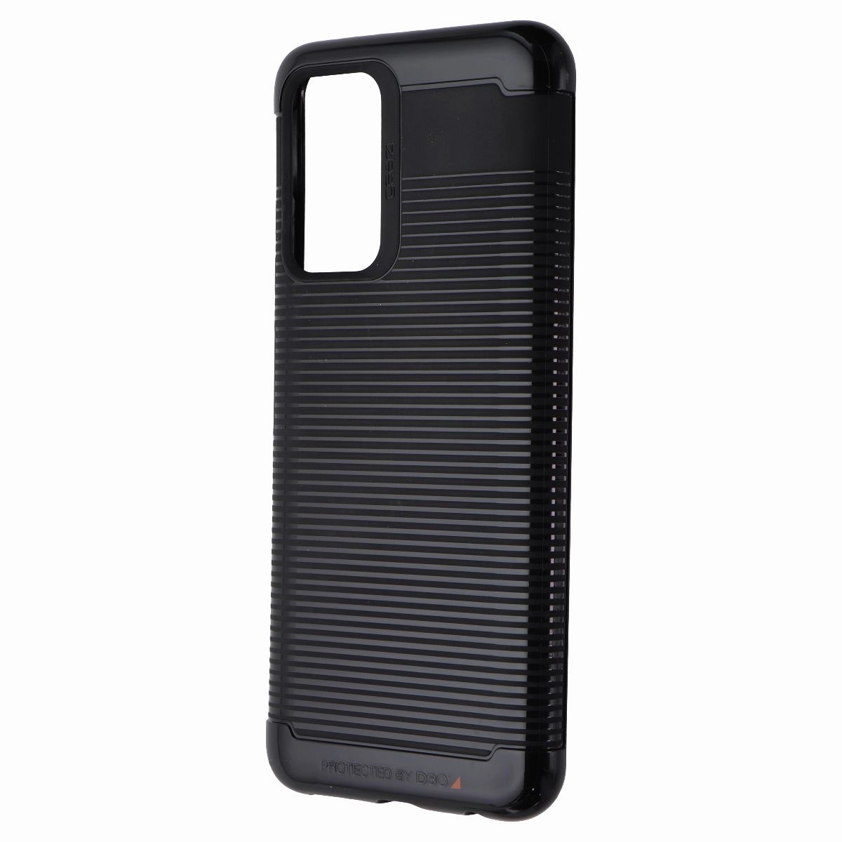 ZAGG Gear4 Havana Series Case for Samsung Galaxy A03s (2021) - Black Premium Build Layer Functional Design