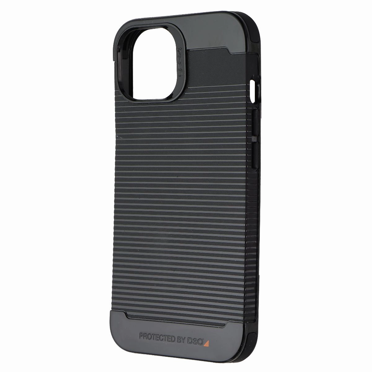 ZAGG Gear4 Havana Snap Series Case for Apple iPhone 13 / 14 - Black Fashion Design Premium Detail