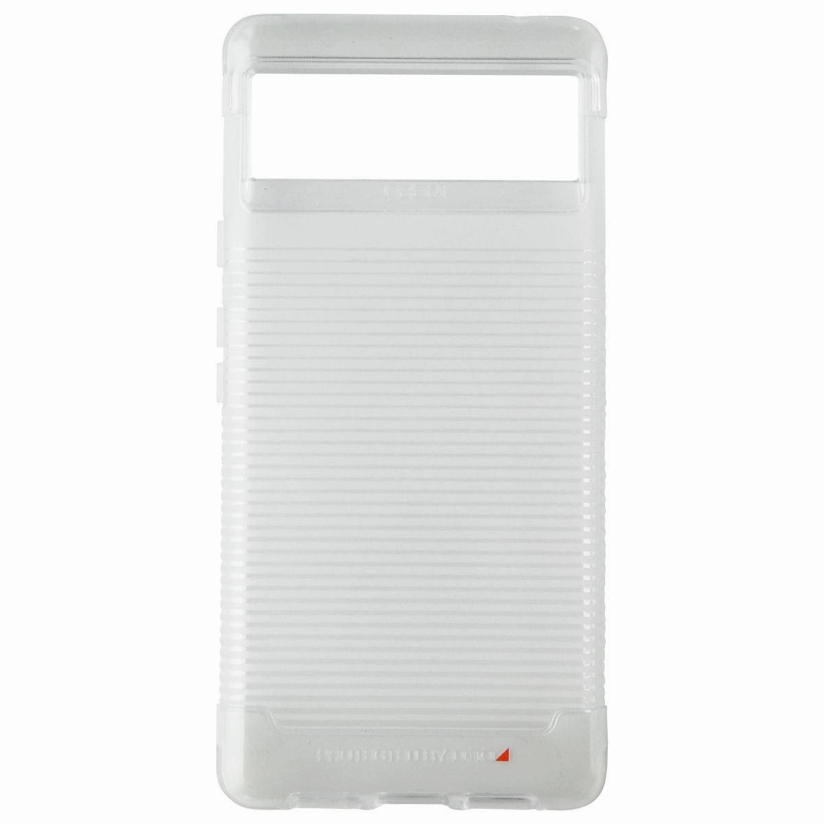 Sleek Guard Durable Pattern ZAGG Havana Series Case for Google Pixel 6 Smartphones - Clear