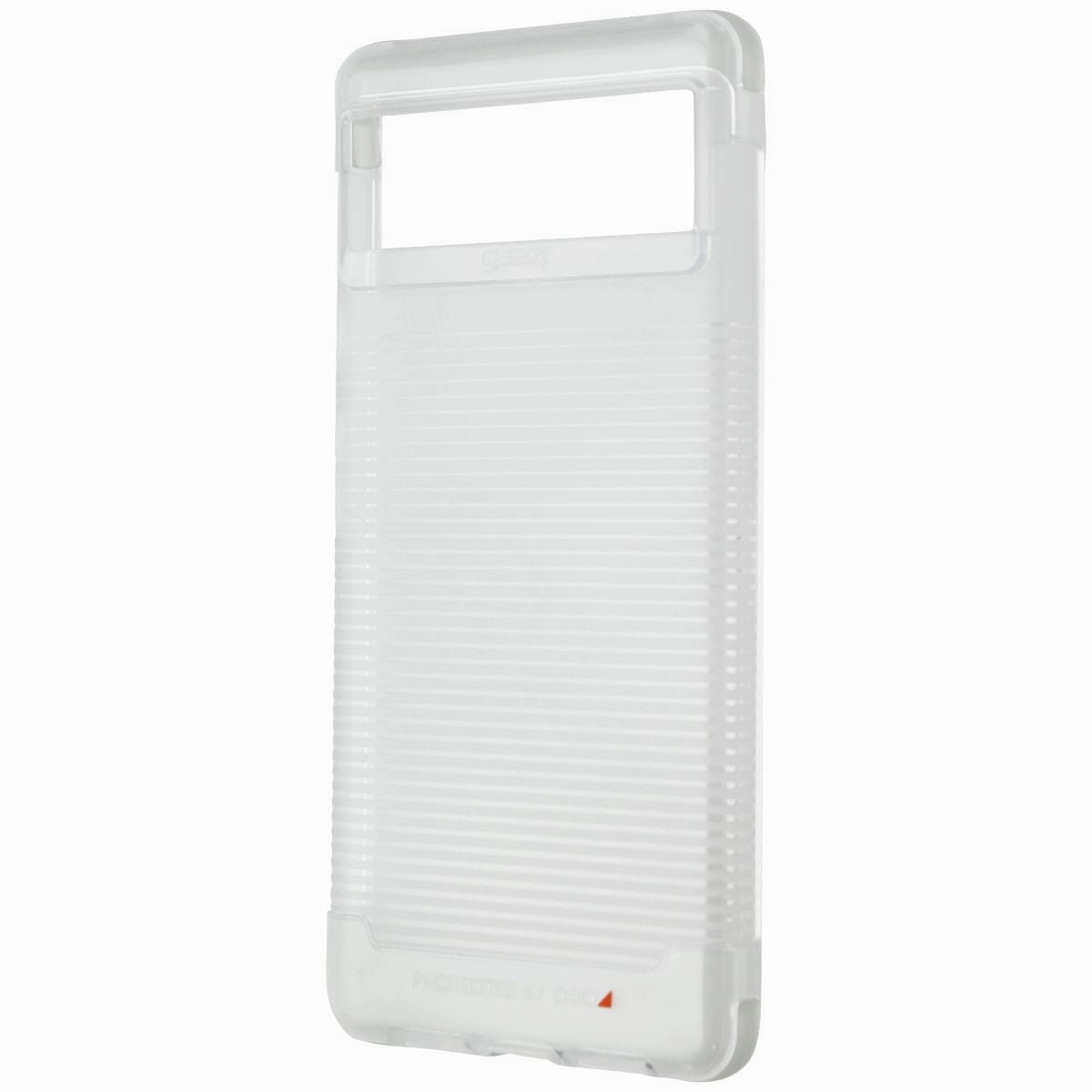 Protective Form Fit Refined Craftsmanship ZAGG Havana Series Case for Google Pixel 6 Smartphones - Clear