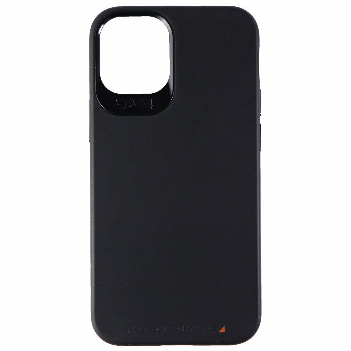 ZAGG Holborn Slim Series Case for Apple iPhone 12 mini - Black Grip Safe Stylish Layer