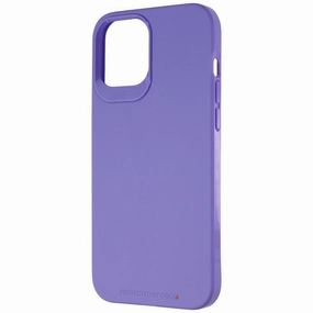 Durable Protection Layer Strong Shell ZAGG Holborn Slim Series Case for Apple iPhone 12 Pro Max - Lilac Purple