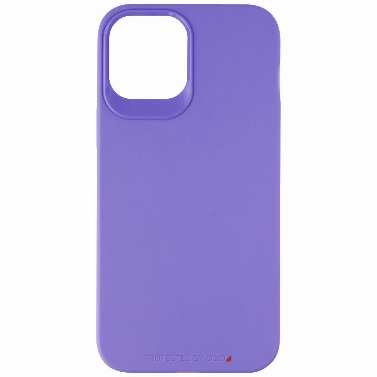 Polished Layer ZAGG Holborn Slim Series Case for Apple iPhone 12 Pro Max - Lilac Purple
