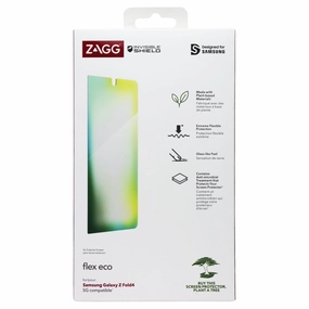 Nano Coating Guard Screen Protection Layer ZAGG Invisible Shield Flex Eco Screen Protector for Samsung Galaxy Z Fold4