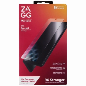 Screen Defense Ultra ZAGG Invisible Shield XTR2 Screen Protector for Samsung Galaxy Z Fold5