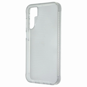 ZAGG Luxe Series Slim Protection Case for Samsung Galaxy A15 / A15 5G - Clear Soft Layer Texture
